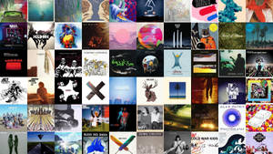 Alt Æstetisk Albumcover Bands — Alternativ æstetik Wallpapers