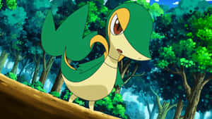Snivy — Pokemon Wallpapers