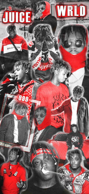 Xxxtentacion Juice Wrld — OnePlus Nord 4 Wallpapers