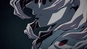 Anden side af Rui Demon Slayer tapet