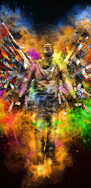 Android Counter-strike Global Offensive Baggrund — Huawei Mate 70 Air Wallpapers
