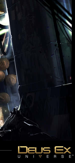 Android Deus Ex Mankind Divided Baggrund — Galaxy Note Wallpapers