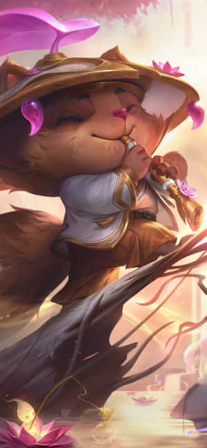 Android League Of Legends Baggrund — Nubia Z Wallpapers