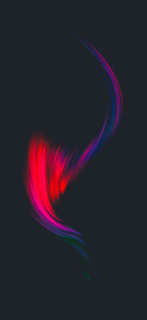 Android OLED Baggrund — Honor X7e Plus Wallpapers