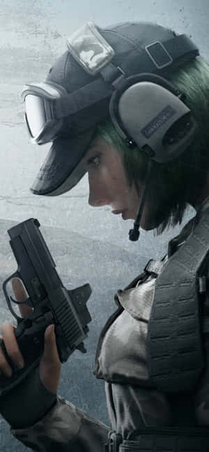 Android Rainbow Six Siege Baggrund — Samsung Galaxy S20 Wallpapers