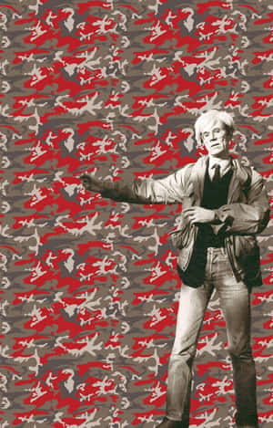 andy warhol — Honor Pad X8b Wallpapers