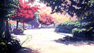 Anime 4k baggrund — Anime live GIF Wallpapers