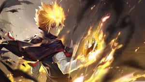 Anime 4k baggrund — Anime live GIF Wallpapers