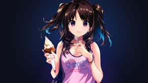 Anime 4k baggrund — Anime live GIF Wallpapers