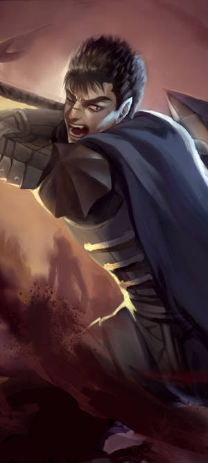 Anime Berserk — Pixel 10 Wallpapers