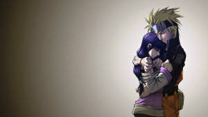 Anime kram Naruto og Hinata tapet — Naruto og hinata Wallpapers