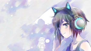Anime lesbisk Blake tegning baggrund — Anime lesbisk Wallpapers