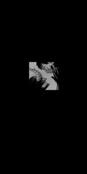 Mørke anime-billeder — Sort anime Wallpapers