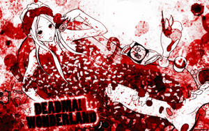 Animefigurer Deadman Wonderland tapet — Anime Figurer Wallpapers