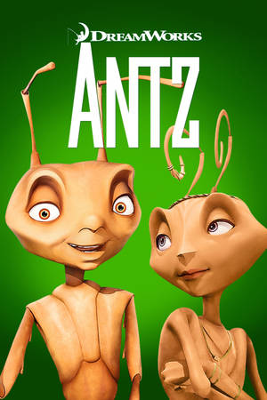 Antz Dreamworks Plakat — Huawei MatePad Wallpapers