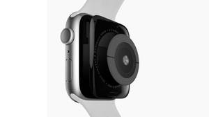 Apple Watch adskilte dele baggrund — Apple Watch Wallpapers