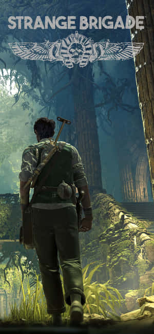 Iphone X Strange Brigade Baggrund — Vivo T5 Lite Wallpapers