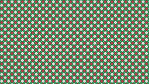 Juleæstetisk mønsterbaggrund — Æstetisk mønster Wallpapers