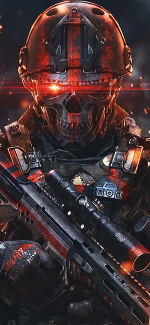 Army Of The Dead baggrund — Redmi Turbo 4 Pro Wallpapers