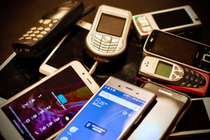 Assorteret Nokia og Android — Nokia Wallpapers