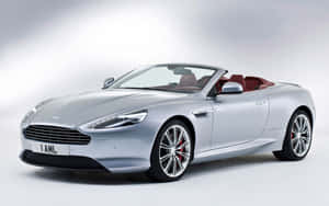 Aston Martin DB9 Glamour Billede — Steam Deck OLED Wallpapers