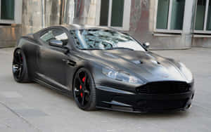 Aston Martin DB9 - Luksus på sit højeste — MacBook Pro 13 Wallpapers