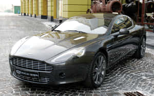 Aston Martin Rapide S – Udsøgt ydeevne og stil — Steam Deck OLED Wallpapers