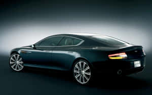 Aston Martin Rapide S - Luksus møder ydeevne — Steam Deck Wallpapers
