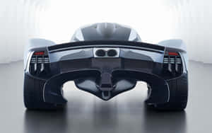Aston Martin Valkyrie - En drømmemaskine i aktion — Steam Deck OLED Wallpapers