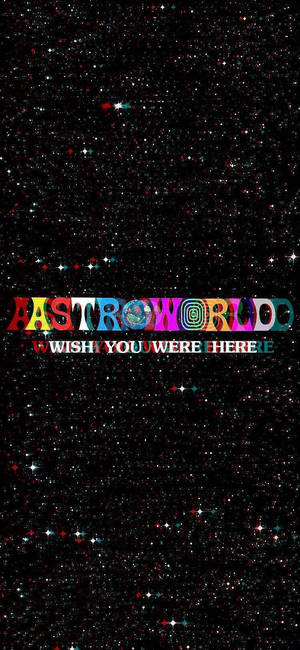 Astroworld Iphone — Galaxy A08 Wallpapers