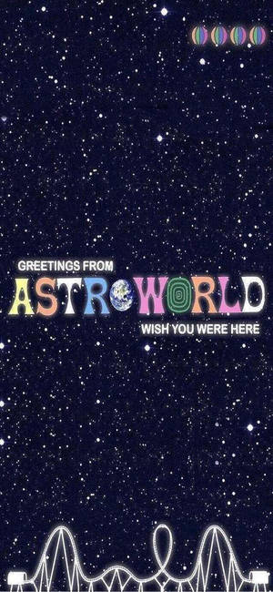 Astroworld Iphone — iPhone 11 Wallpapers