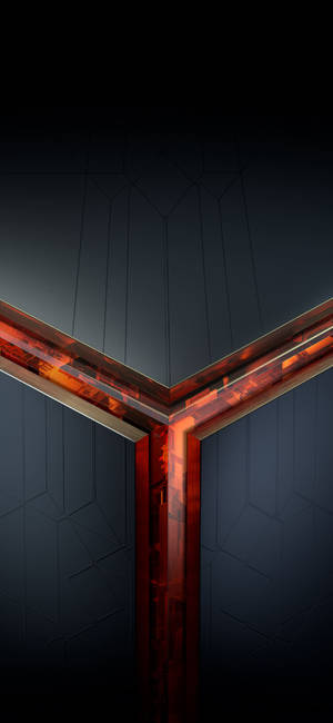 Asus ROG telefon-logo baggrundsbillede — iPhone 13 Pro Max Wallpapers