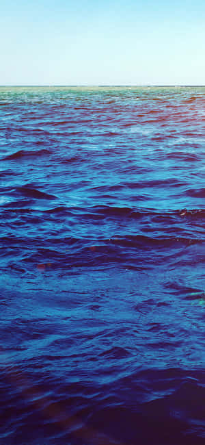 Havæstetisk Telefon — iPhone X Wallpapers