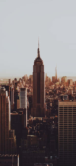 New York iPhone X — Xiaomi 17 Ultra Wallpapers