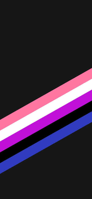 Kønsfluid — iPhone 13 Mini Wallpapers