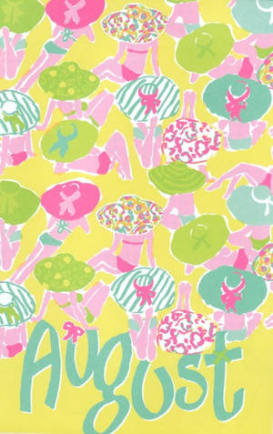 Pastel August telefon tapet. — Lenovo Legion Y700 AI Wallpapers