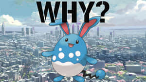 Azumarill — Pokemon Wallpapers