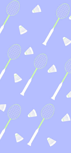 Badminton baggrund — Galaxy Note Wallpapers