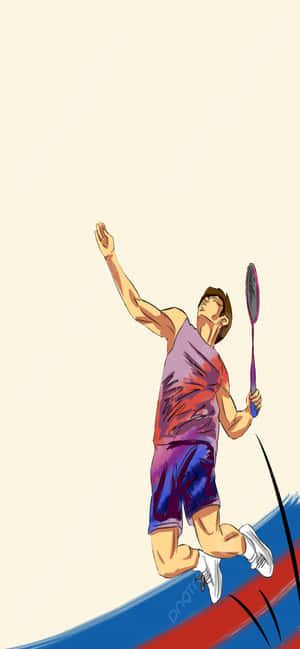 iPhone Xs Max badmintonbaggrund — Galaxy S22 Ultra Wallpapers