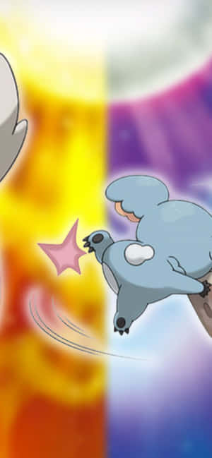 Bagside af Komala — Galaxy A17 Wallpapers