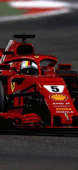 iPhone Xs F1 2018 Baggrund — iPhone 11 Pro Wallpapers