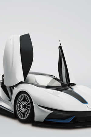 BAIC Groups Imponerende Anlæg — iPad Mini Wallpapers