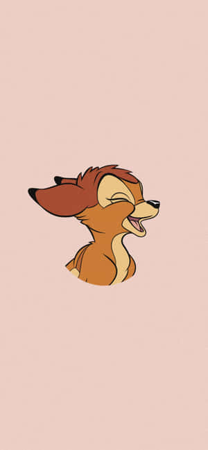 Bambi baggrund — Moto G Play Wallpapers