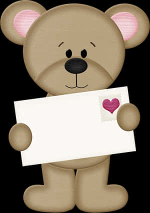 Valentins bamse png - Valentine bjørn clip art, gennemsigtig png