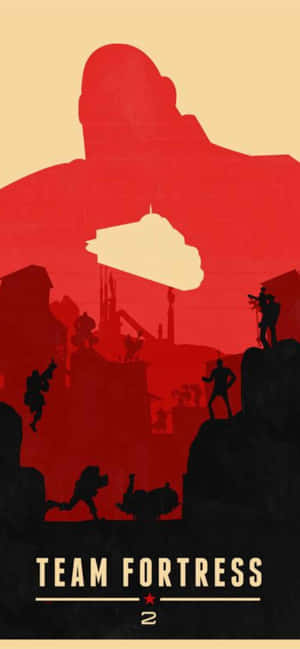 Iphone Xs Max Team Fortress 2 Baggrund — Samsung Galaxy S20 Wallpapers