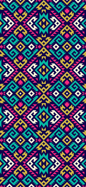 Batik Design Art til Xiaomi Redmi Note 9 — iPhone 15 Pro Wallpapers