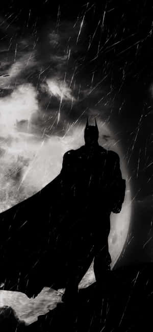 Batman æstetik — Huawei nova 15 Max Wallpapers