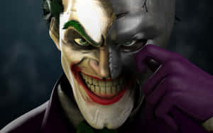 Joker maske billeder — Joker Wallpapers