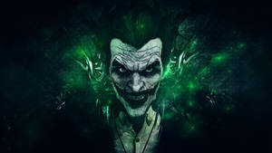 Batman Arkham Origins Joker tapet