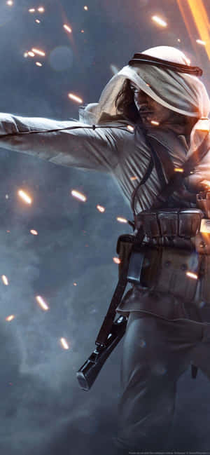 Hd Battlefield V Baggrund — Honor Play11 Plus Wallpapers